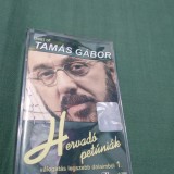 CASETA AUDIO TAMAS GABOR ORIGINALA !!!! UNGUREASCA