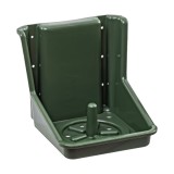 Suport pentru sare, verde &icirc;nchis