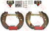 Set saboti frana FORD FIESTA IV (JA, JB) (1995 - 2002) TRW GSK1648