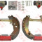 Set saboti frana FORD FIESTA IV (JA, JB) (1995 - 2002) TRW GSK1648