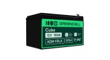 Baterie Green Cell AGM 12V 10Ah