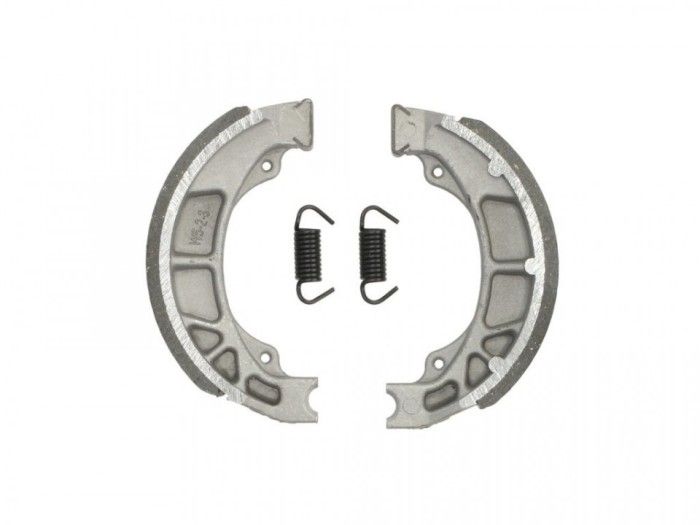 Set saboti frana, 110x25mm