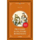 Cumpara ieftin Proverbe si zicatori romanesti