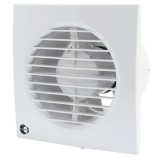 Ventilator Equation 120mm, 130m&sup3;/h - Montaj Perete/Tavan