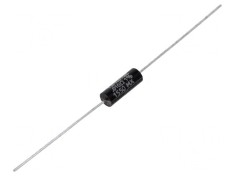 Rezistor bobinat THT 10m&amp;Omega; 3W &amp;plusmn;1% foto