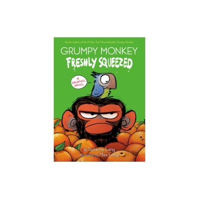 Grumpy Monkey Freshly Squeezed foto