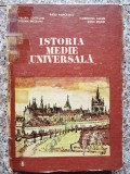 Istoria Medie Universala - R. Manolescu V. Costachel S. Brezeanu F. Cazan M. , B339, Didactica Si Pedagogica