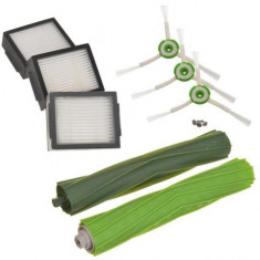 Set de perii și filtre pentru aspiratoarele robot iRobot Roomba E5 E6 i7