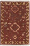 Cumpara ieftin Covor Model RE BORN 21723-213, Marime 80 x 150 cm, Multicolor, Bumbac reciclat si Polipropilena, Living, Dormitor, Sufragerie, Birou