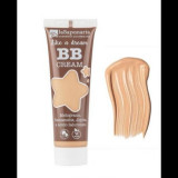 Crema de fata coloranta BB Cream, Fair, 30 ml, La Saponaria