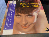 Vinil &quot;Japan Press&quot; Billy Vaughn &ndash; Golden Disk (G+), Jazz