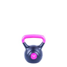 Gantera inSPORTline Vin-Bell Dark 1 kg,