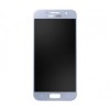 Display LCD cu touchscreen Samsung Galaxy A5 2017 A520 Sliver/Blue Orginal