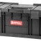 Set modular Qbrick System Two: cutie scule Toolbox Plus + 2 organizatoare