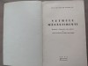 PADURE SI AMVON, Cezar Cristea, 1937, Editie Princeps, Bibliofilie, 78 pag.
