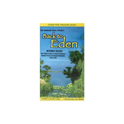 Back to Eden Mass Market Revised Edition foto
