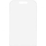 Folie plastic protectie ecran pentru Samsung E2652 Duos