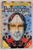 CATE CEVA DESPRE PSIHOLOGIE de NIGEL C. BENSON 2000