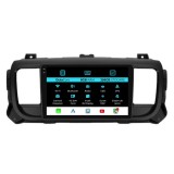 Navigatie Dedicata Peugeot Expert Citroen Jumpy 3 (2016-2021), 2K, 8Gb Ram, 256Gb Stocare, Carplay