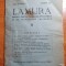 lamura noiembrie 1927-art. em.paladi,i. alexandrescu,v. lovinescu