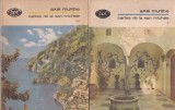 Axel Munthe - Cartea de la San Michele, 2 volume, Biblioteca pentru Toti, Editia 1986, Stare Buna, Brosata