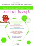 Alfi ne invata. Caiet de lucru pentru 3-4 ani, volumul II (saptamanile 18 - 33)