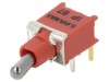 Comutator basculant SPDT ON-(ON) 0,4A 20VDC