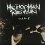 Method ManRedman Blackout ! (cd)