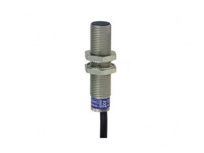 Senzor Inductiv M12 NO 0-4mm 20-264V 200mA foto