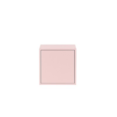 Boxie 1 ajt&amp;oacute;s fali szekr&amp;eacute;ny 40x40x37 cm pink foto
