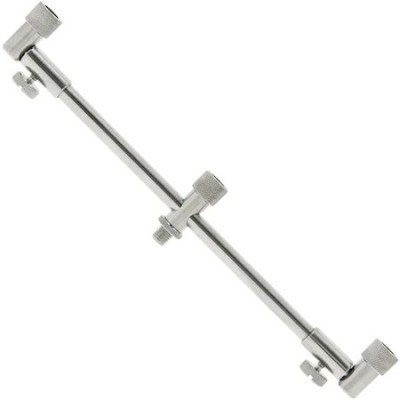 Buzz Bar 3 posturi Quick Release Aluminiu - X2 foto