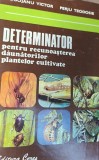 DETERMINATOR PENTRU RECUNOASTEREA DAUNATORILOR PLANTELOR CULTIVATE