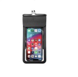 Husa subacvatica Tactical marime S / M - Negru