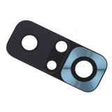 Geam Camera Spate Xiaomi Redmi Note 10 Pro, Albastru