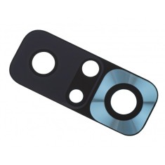 Geam Camera Spate Xiaomi Redmi Note 10 Pro, Albastru