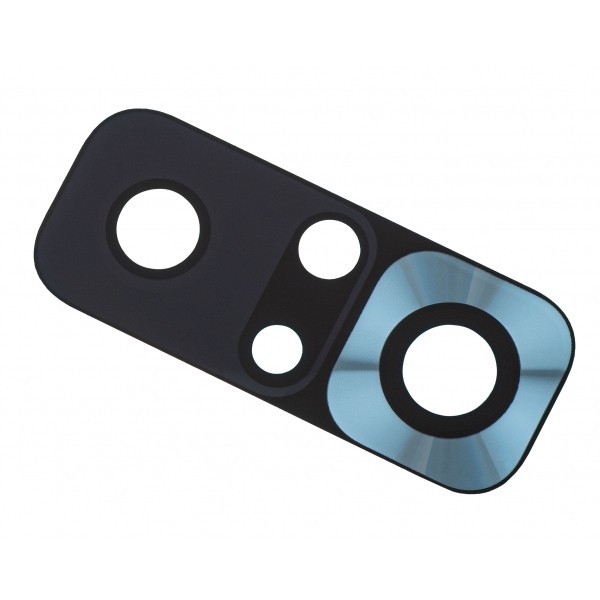 Geam Camera Spate Xiaomi Redmi Note 10 Pro, Albastru