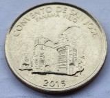 401. Moneda Panama &frac12; Balboa 2008 (Convent of San Jos&eacute;)