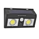 Lampa LED solara cu senzor de miscare , 61 Led-uri, FOXMAG24&reg;