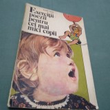 Cumpara ieftin LUIZA CAROL -EXERCITII -POEZII PENTRU CEI MAI MICI COPII 1976