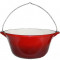 Ceaun fonta emailat 16 litri Handy KitchenServ