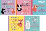 Cumpara ieftin Pachet Seria Flora, Ursi &amp; Bursi/Rowena Blyth, Curtea Veche Publishing