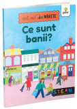 Ce sunt banii? - Paperback brosat - Gama