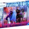Puzzle Frozen II, 100 Piese