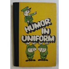 HUMOR IN UNIFORM , 1970