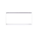 Rama Panel LED 295x595mm Alb, NOVelite