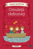 Cumpara ieftin Omuletii razbunati