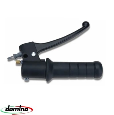 Maneta dreapta (comanda acceleratie) Gilera Storm (97) - Piaggio Typhoon (94-97) 2T 50cc (Domino) foto
