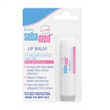 Cumpara ieftin Balsam de buze pentru copii Baby, 4.8g, Sebamed