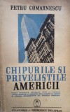 Petru Comarnescu - Chipurile si privelistile Americii (1940)