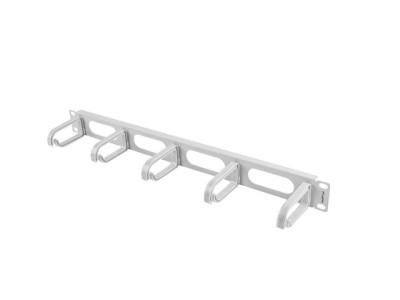 Panou mngmt cabluri 5 inele &amp;ndash; tip B, gri foto